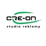 Logo firmy Cre-On Studio Reklamy