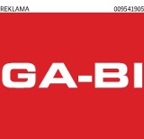 Logo firmy GA-BI Produkty dla domu i łazienki         