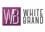 Logo firmy White Brand Justyna Andryszek