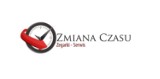 Logo firmy Zmiana Czasu Zegarki-Serwis | profesjonalna naprawa zegarków Wrocław | sprzedaż zegarków, serwis