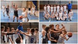 Basketomania 2024 Włocławek - turniej koszykówki U-11. Zdjęcia, wideo