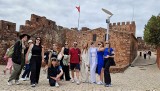 Uczniowie Zespołu Szkół Technicznych zwiedzili Portugalię