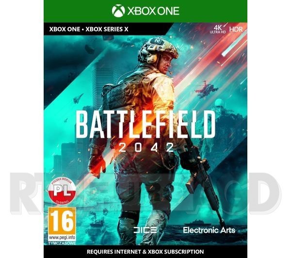 Battlefield 2042 Xbox One / Xbox Series X