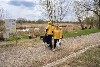 Podlaski Klub Morsów zakończył sezon zimowy