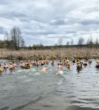 Podlaski Klub Morsów zakończył sezon zimowy