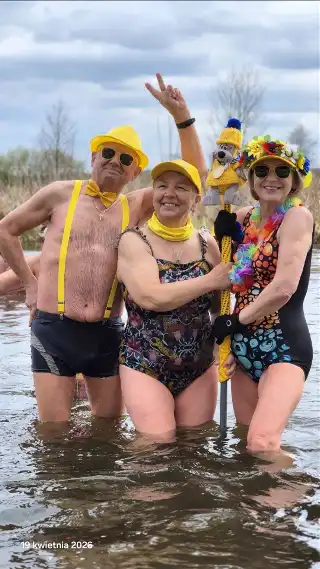 Podlaski Klub Morsów zakończył sezon zimowy