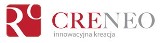 Logo firmy CRENEO - agencja interaktywna