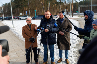 Politycy PiS przeciw pożyczkom SAFE