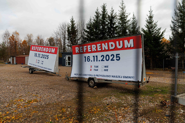 Turośń Kościelna na chwilę przed referendum. W niedzielę mieszkańcy będą decydować o przyszłości wójta i rady gminy