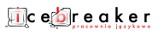 Logo firmy IceBreaker Pracownia Językowa