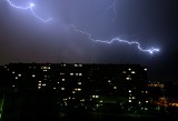 W niedzielę 30 czerwca na terenie Wielkopolski mogą wystąpić wyjątkowo silne burze! IMGW ostrzega przed wiatrem, gradem i nawalnym deszczem