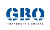 Logo firmy GBO Michał Ogiński