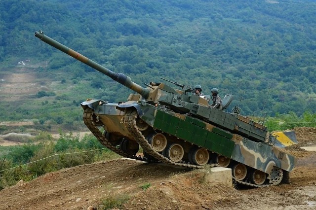 Do tej pory Polska zamówiła 180 czołgów K2