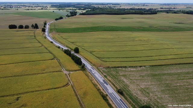 Droga krajowa nr 25 między Obodowem a Mąkowarskiem ma zostać zmodernizowana. Bydgoski oddział GDDKiA ogłosił przetarg na jej rozbudowę.
