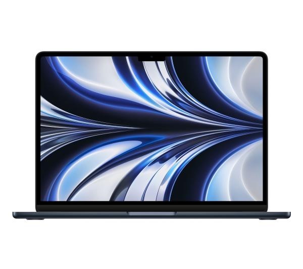 Apple MacBook Air M2 13,6" Apple M2 - 16GB RAM - 512GB Dysk - macOS (północ)