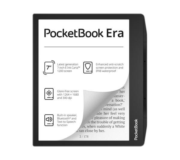 Pocketbook Era 700 16GB (srebrny)
