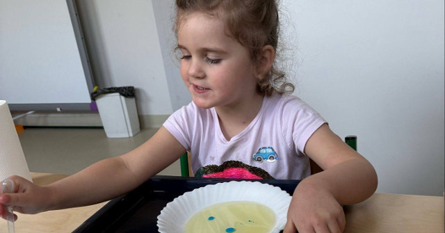 Dzięki ludziom o wielkich sercach Natalka wróciła na terapię. Udało się opłacić zaległe zajęcia