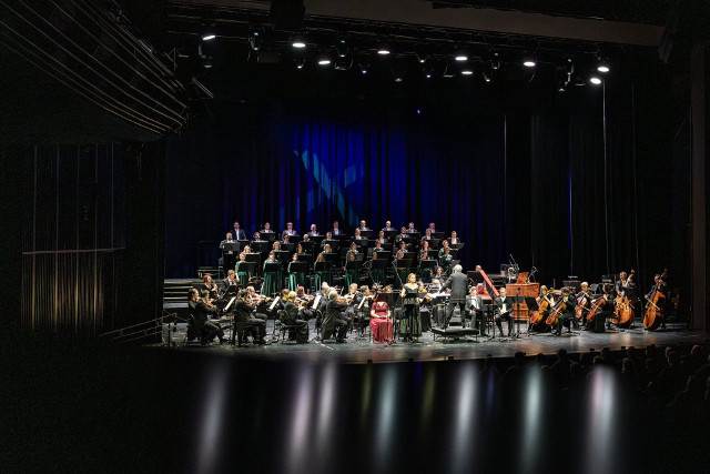 „Mesjasz” Händla zabrzmiał w Białymstoku. Zobacz, co działo się w Operze i Filharmonii Podlaskiej