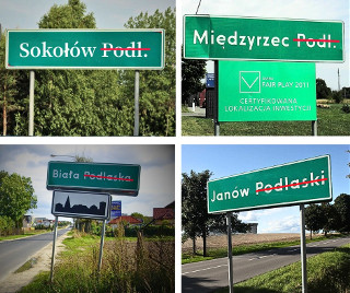 Województwo Podlaskie