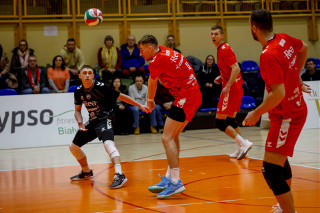 II liga siatkarzy