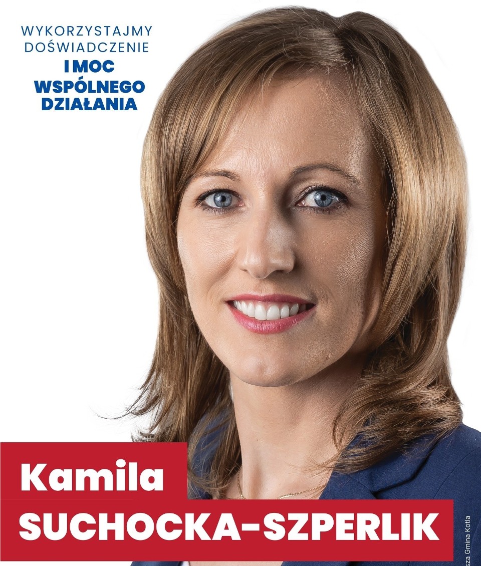 Kamila Suchocka-Szperlik