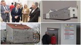Rozbudowa Powiatowego Centrum Zdrowia we Włocławku - będzie apteka całodobowa. Zdjęcia