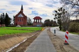 Zakończono budowę ścieżki pieszo – rowerowej w gminie Bukowiec