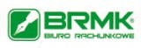 Logo firmy Biuro Rachunkowe BRMK