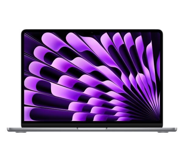 Apple MacBook Air 2024 13,6" M3 8GB RAM 256GB Dysk macOS Gwiezdna Szarość