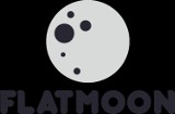 Logo firmy Agencja Reklamowa FLATMOON
