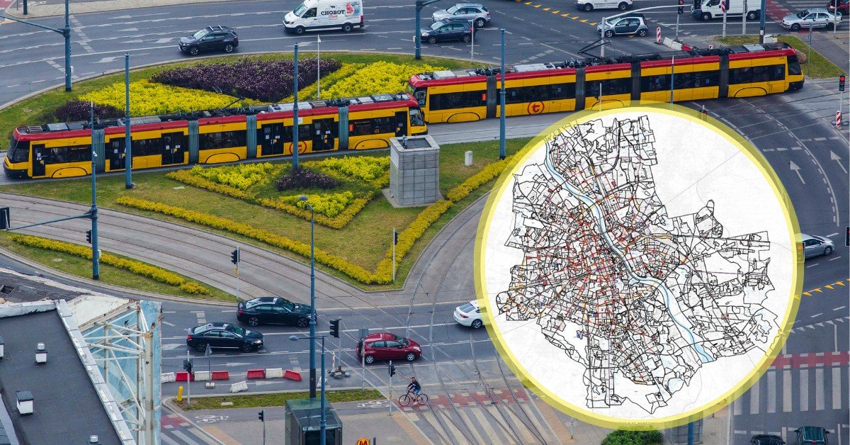 Warszawa Planuje Mnóstwo Nowych Linii Tramwajowych. To Może Być ...