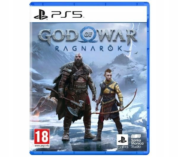God of War Ragnarok Edycja Premierowa PS5