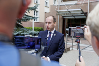 Sąd zwraca prokuraturze akt oskarżenia wobec Adama Andruszkiewicza