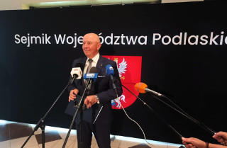 Poniedziałkowy sejmik: Przede wszystkim absolutorium, a potem o granicy i nie tylko