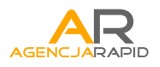 Logo firmy Agencja Reklamowa Rapid