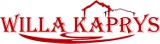 Logo firmy Willa Kaprys