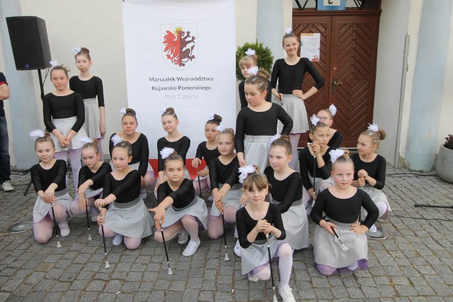 ZatańczyMY na rynku - Międzynarodowy Dzień Tańca w Chełmnie