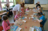 W Szkole Podstawowej nr 11 w Inowrocławiu zorganizowali warsztaty dla przyszłych uczniów. Zdjęcia