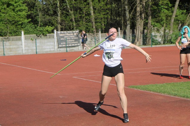 W Chełmnie odbył się chełmiński mityng rozpoczęcia sezonu w lekkoatletyce