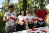 Dzień Flagi 2024 w Chełmnie. Świetna zabawa dla uczczenia patriotycznego święta na chełmińskich plantach. Zdjęcia