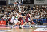 Anwil Włocławek - PGE Spójnia Stargard 1:0. Zdjęcia z meczu I rundy play off Orlen Basket Ligi