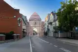 Zobacz jak wyglądała i gdzie się znajdowała Brama Warszawska w Białymstoku