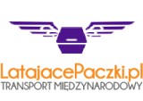 Logo firmy LatającePaczki.pl