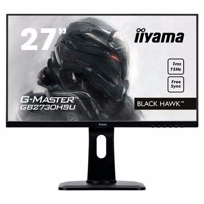 G-Master GB2730HSU-B1 Monitor IIYAMA