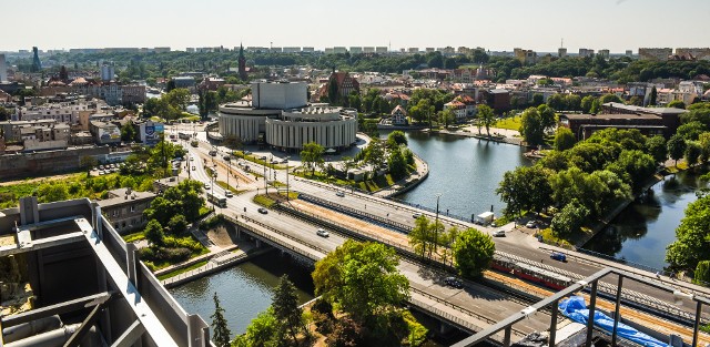 Bydgoszcz znalazła się na wysokim szóstym miejscu w rankingu Business Insider na najlepsze miasta do życia.
