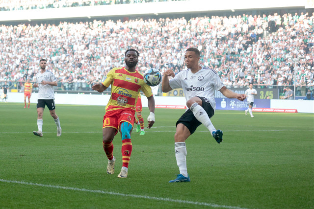 Puchar Polski: Legia Warszawa - Jagiellonia Białystok. Ekspert piłkarski: W tym meczu żaden wynik mnie nie zdziwi
