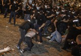 Dramatyczne sceny na ulicach Tbilisi. Tak policja rozprawia się z protestującymi - ZDJĘCIA