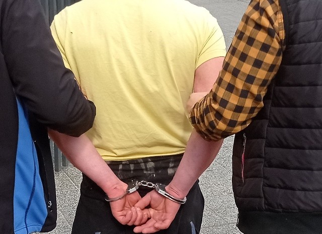 Chełmnianin, który wielokrotnie udzielał środki odurzające - w tym osobom małoletnim - trafił do aresztu