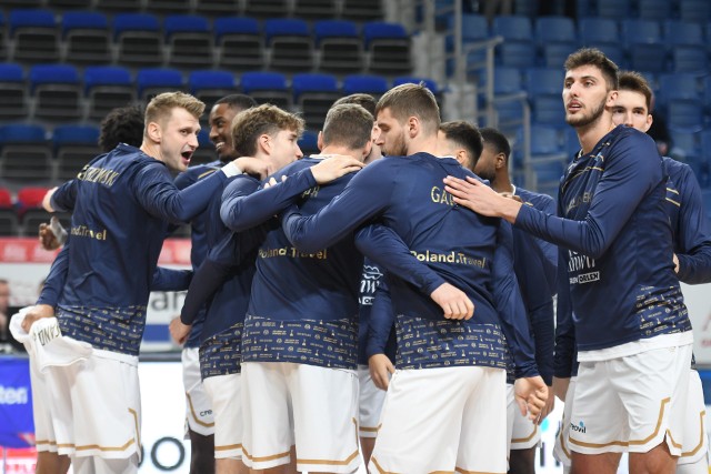 Koszykarze Anwilu dwa pierwsze mecze we Włocławku w rundzie play off Orlen Basket Ligi zagrają w czwartek o godz. 18.00 i sobotę o godz. 20.00