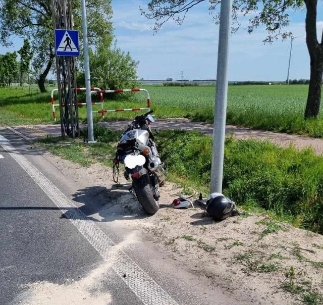 W środę, 1 maja 2024 roku, w miejscowości Brzezie, na drodze krajowej nr 12, doszło do zderzenia motocyklisty z rowerzystą. Trzy osoby przetransportowano do Szpitalnego Oddziału Ratunkowego w Pleszewie